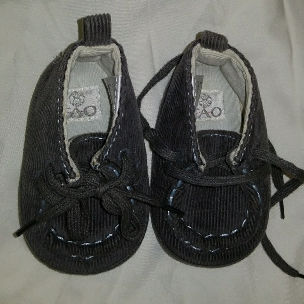 Cute baby shoes